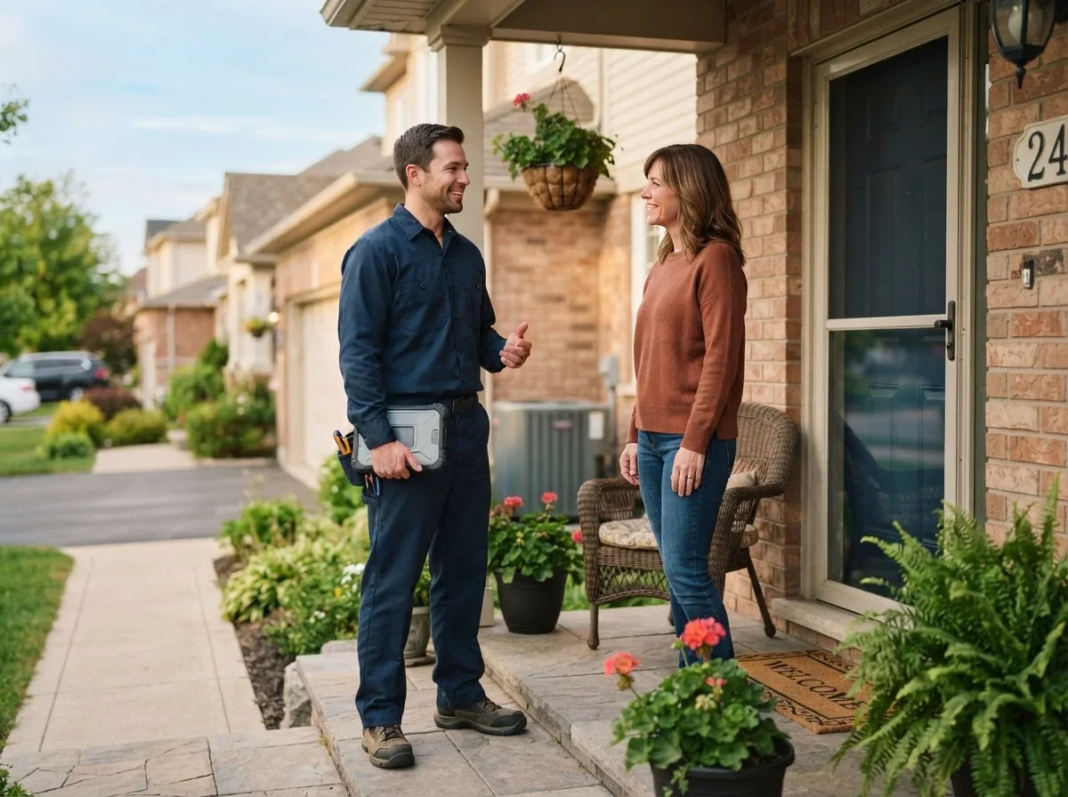 HVAC repair FAQs for Harper, WV
